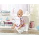 Zapf Creation - BABY born Bath Toilette 43 cm