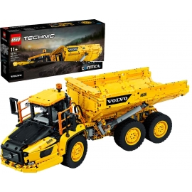 LEGO® Technic 42114 - Knickgelenkter Volvo-Dumper 6x6