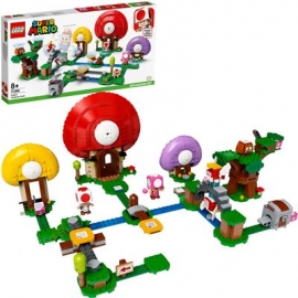 LEGO® Super Mario 71368 - Toads Schatzsuche - Erweiterungsset