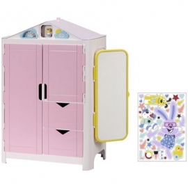 Zapf Creation - BABY born Schrank mit Wetterente