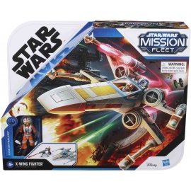 Hasbro - Star Wars™ Mission Fleet Stellar Class Ast.