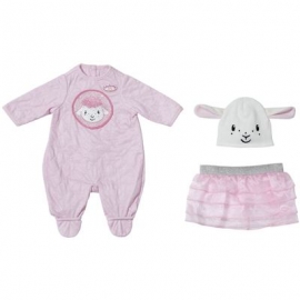 Zapf Creation - Baby Annabell Deluxe Glitzer Set 43 cm