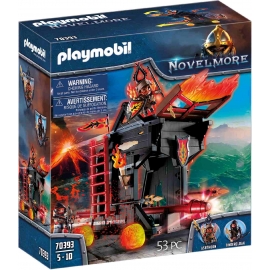 Playmobil® 70393 - Novelmore - Burnham Raiders Feuerrammbock