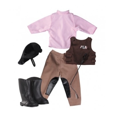 Götz - Reitoutfit