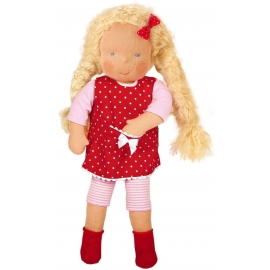 Käthe Kruse - Waldorfpuppe Amelie 38 cm