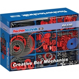 fischertechnik Creative Box Mechanics