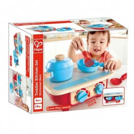 Hape - Küchenset Herd
