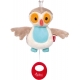 Sigikid Mini-Spieluhr Eule