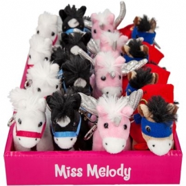 Depesche - Miss Melody - Plüschpferdchen mit Karabiner