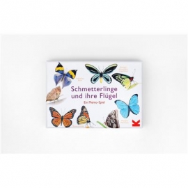 Laurence King Verlag - Schmetterlinge und ihre Flügel