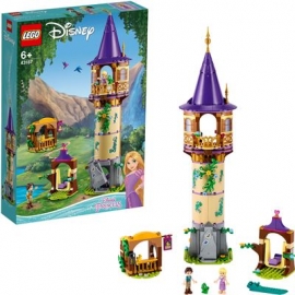 LEGO® Disney™ Princess 43187 - Rapunzels Turm