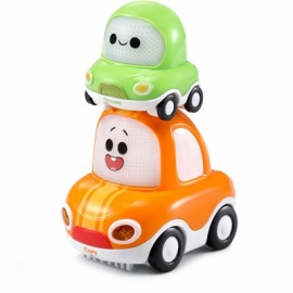 VTech - Tut Tut Cory Flitzer - Chrissy und Cory