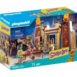 Playmobil® 70365 - Scooby-Doo! - Abenteuer in Ägypten