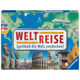 Ravensburger 26888 Weltreise