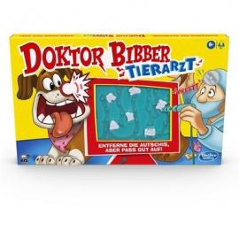 Hasbro - Doktor Bibber Tierarzt