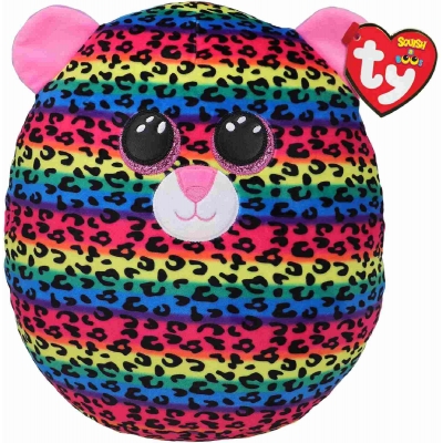 Ty - Dotty Leopard Squish a Boo 35cm