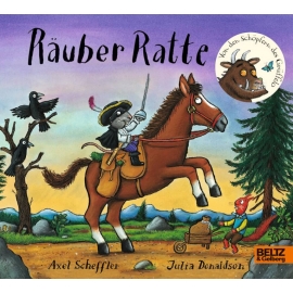 Räuber Ratte