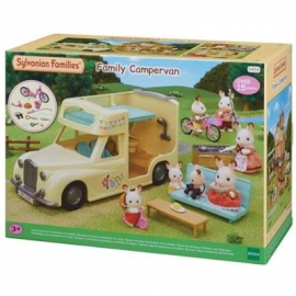 Sylvanian Families - Wohnmobil