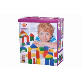 Eichhorn bunte Holzbausteine