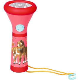 Taschenlampe Mein kl. Ponyhof