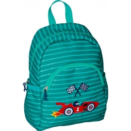 Rucksack Rennauto (Wenn ich m