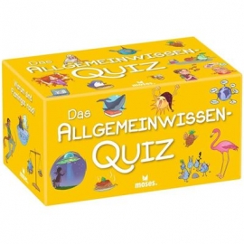 moses. - Das Allgemeinwissen-Quiz