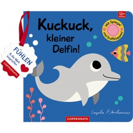 Mein Filz-Fühlbuch: Kuckuck,