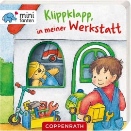 minifanten 24: Klippklapp, in