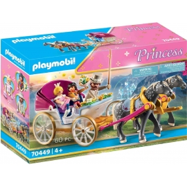 Playmobil® 70449 - Princess - Romantische Pferdekutsche