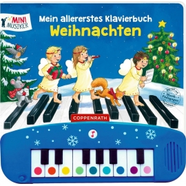 Mein allererstes Klavierbuch: