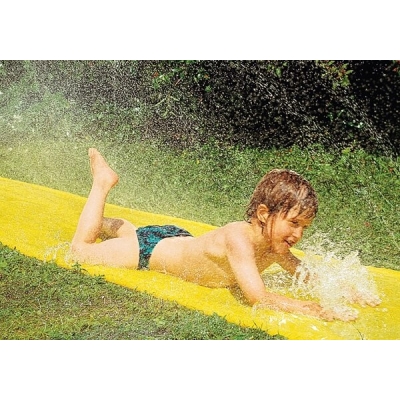 Wehncke Wasserrutsche,