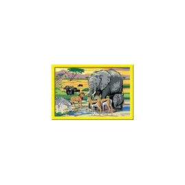 Ravensburger 28766 Tiere in Afrika