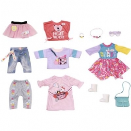 Zapf Creation - BABY born City Fashion Set 43 cm