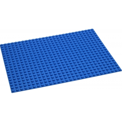 HUBELINO-560er Grundplatte BLAU
