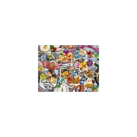 Ravensburger 16014 Puzzle Gelini auf dem Oktoberfest