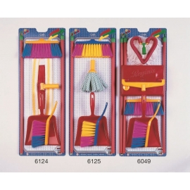 Theo Klein Wischmop Set