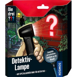KOSMOS - Die Drei ??? Detektiv-Lampe