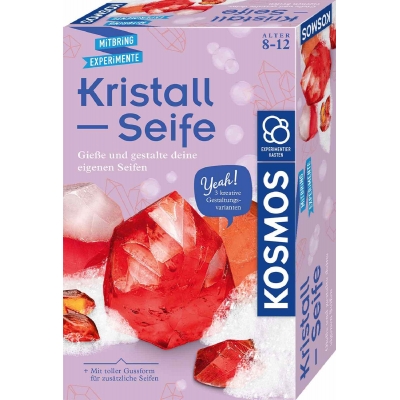 KOSMOS - Kristall-Seife