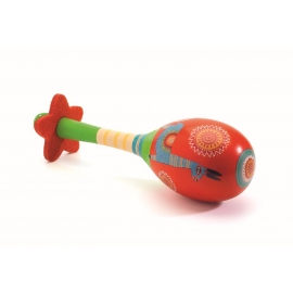 Djeco - Animambo: Maracas ( Display 9 pieces)