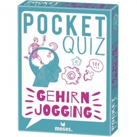 moses. - Pocket Quiz - Gehirnjogging