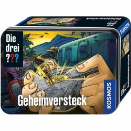 KOSMOS - Drei ??? Geheimversteck