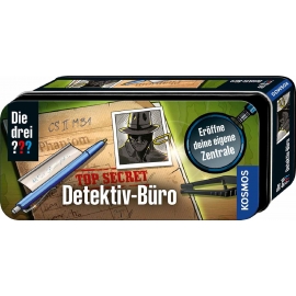 KOSMOS - Die Drei ??? Detektiv-Büro