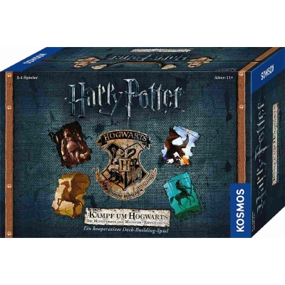 KOSMOS - Harry Potter - Kampf um Hogwarts - Die Monsterbox der Monster - Erweiterung