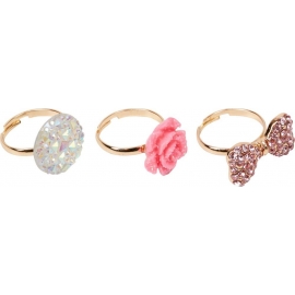 Ring-Set Prinzessin Lillifee