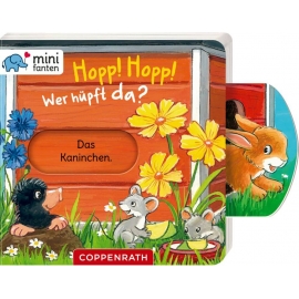 minifanten 19: Hopp! Hopp! We