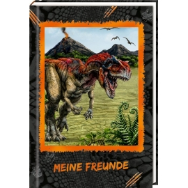 Freundebuch: T-Rex World - Me