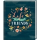 Freundebuch: Handlettering -