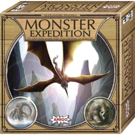 Amigo Spiele - Monster Expedition