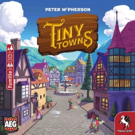 Pegasus - Tiny Towns