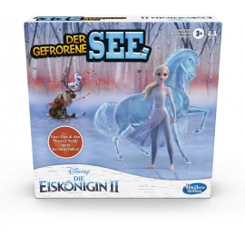 Hasbro - Die Eiskönigin II - Der gefrorene See, Spiel zu die Eiskönigin II